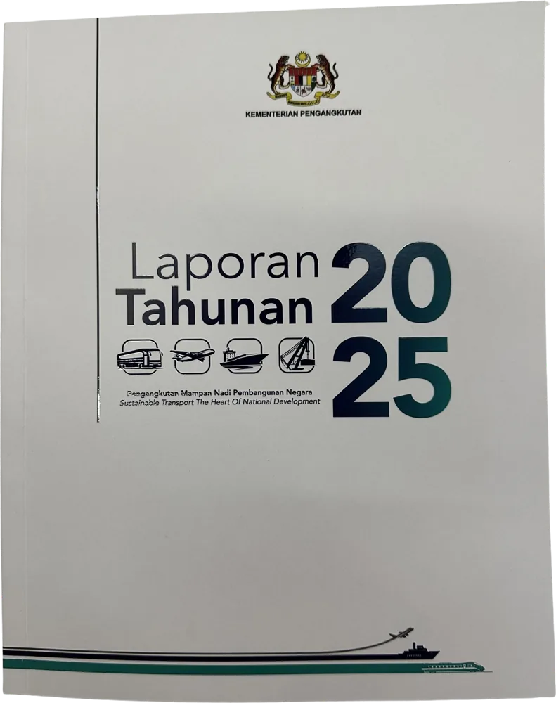 Laporan Tahunan 2025: Annual report