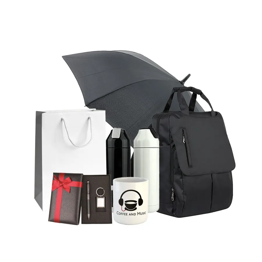 Corporate gift set