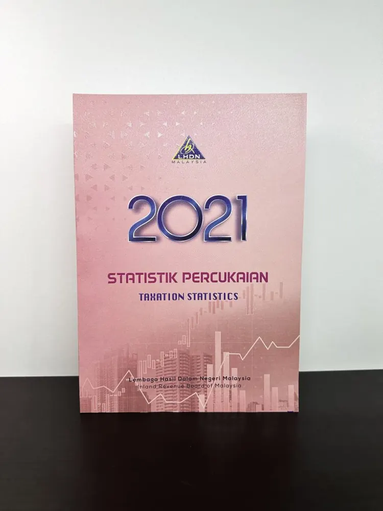 Statistik Perkahwinan 2021: Marriage Statistics 2021 report