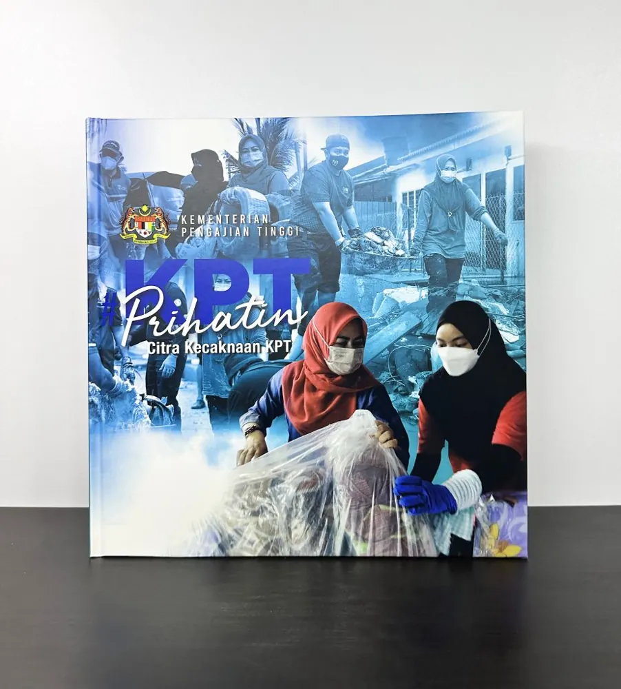 KPWKM Prihatin: KPWKM publication