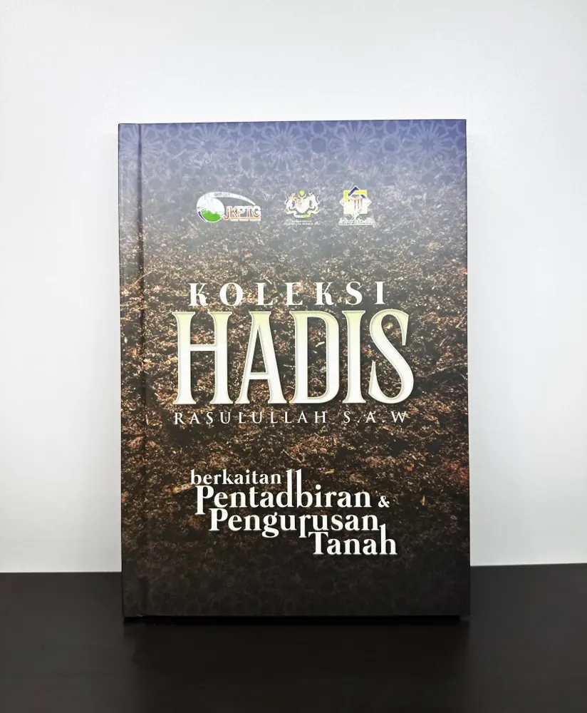 Koleksi Hadis hard cover