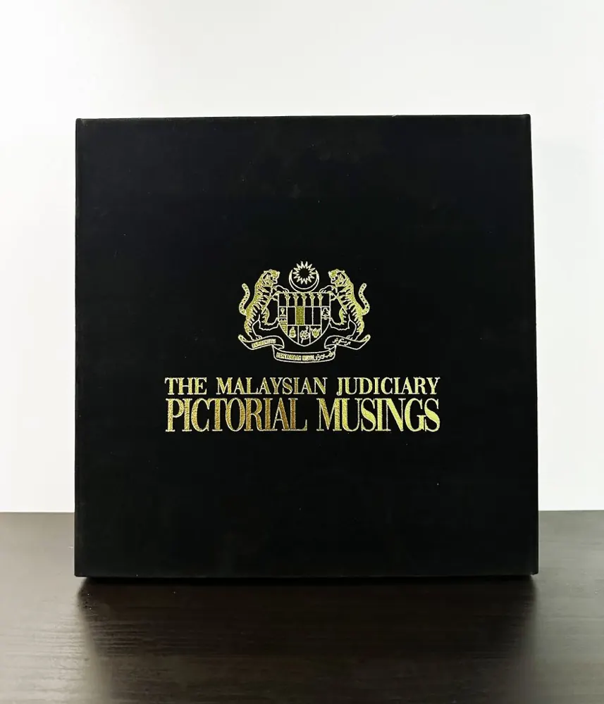 The Malaysian Judiciary Pictorial Musings