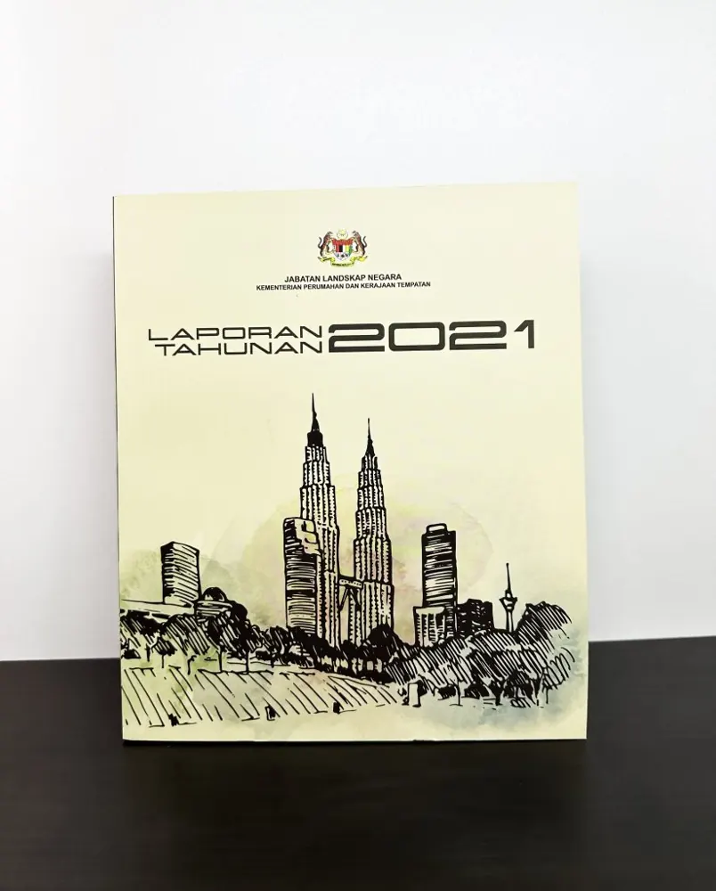 Laporan Tahunan 2021